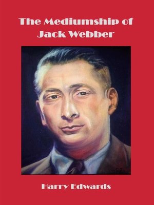 cover image of The Mediumship of Jack Webber